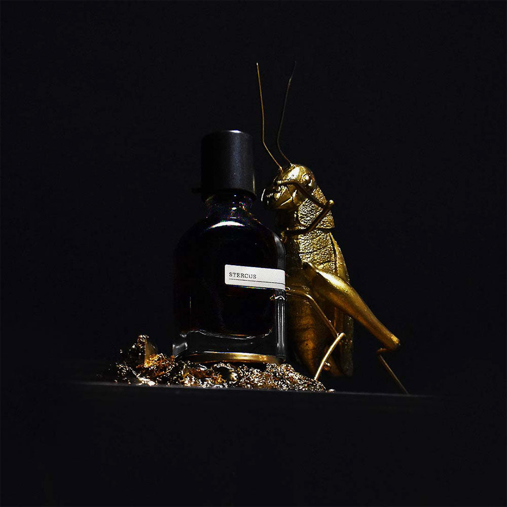 Stercus – Extrait de Parfum – Sample