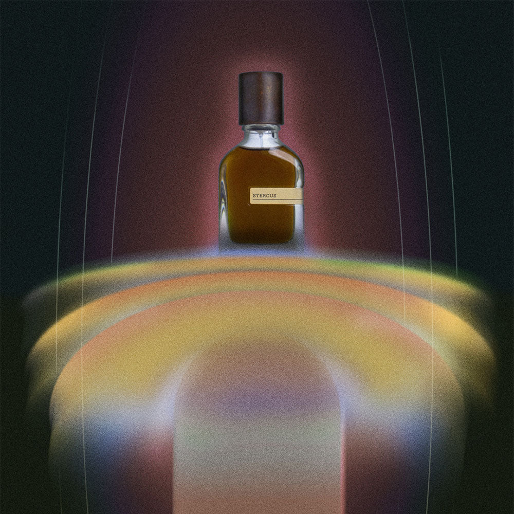 Orto Parisi Stercus – Extrait de Parfum – 50ml von Alessandro Gualtieri in der Duftnote Holzig, Ledrig, Würzig, Animalisch