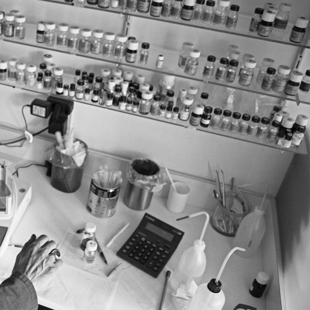 Best of Orto Parisi – Extrait de Parfum