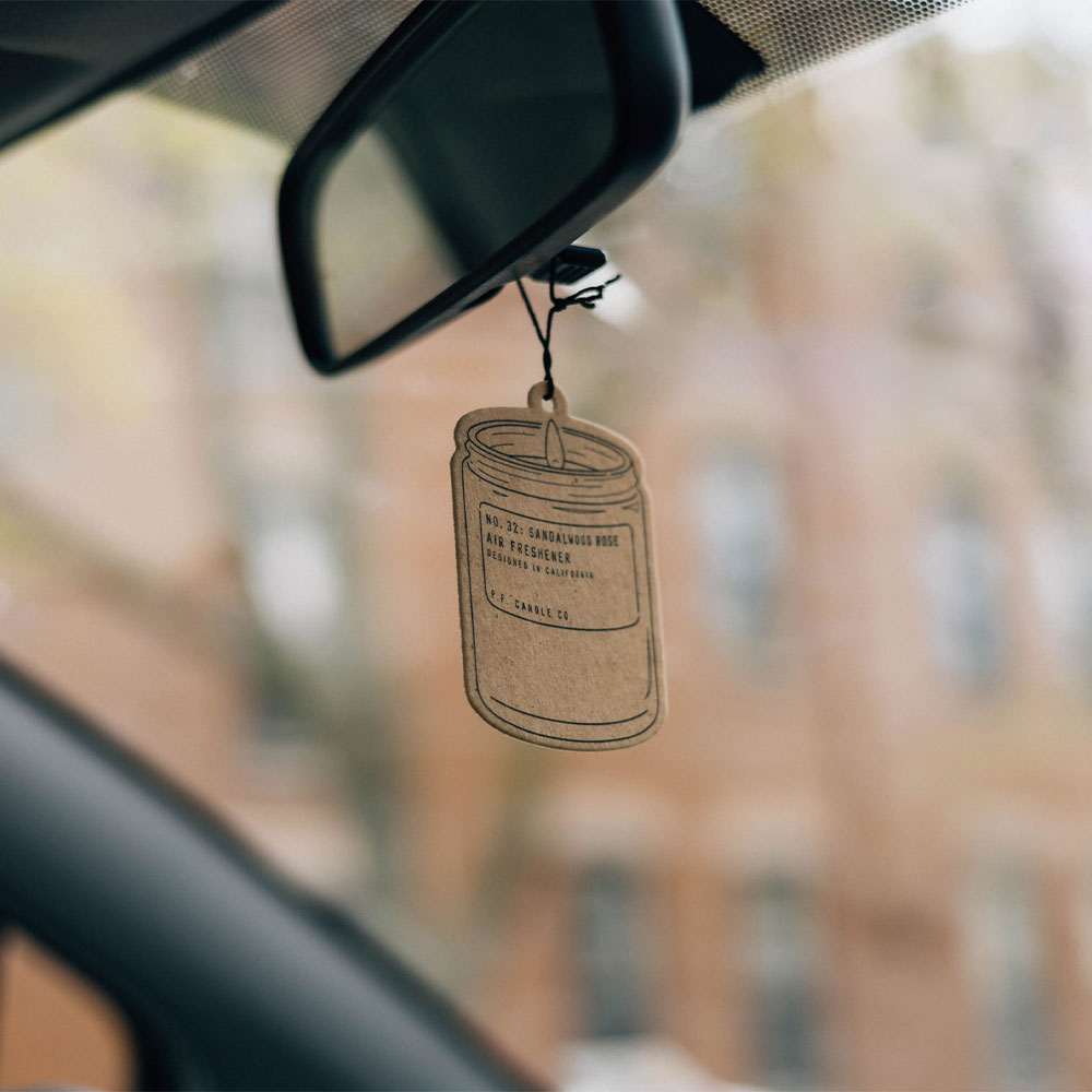 Sandalwood Rose – Air Freshener
