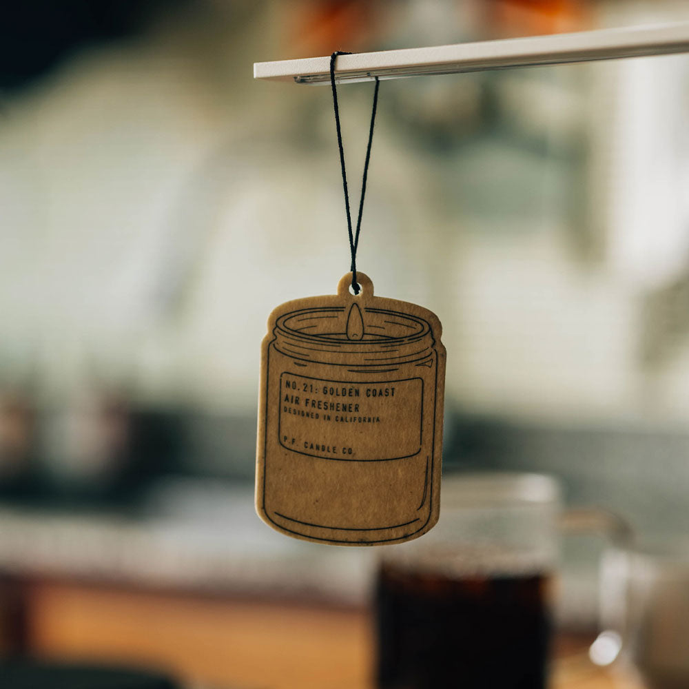 P.F. Candle Co. Golden Coast – Air Freshener