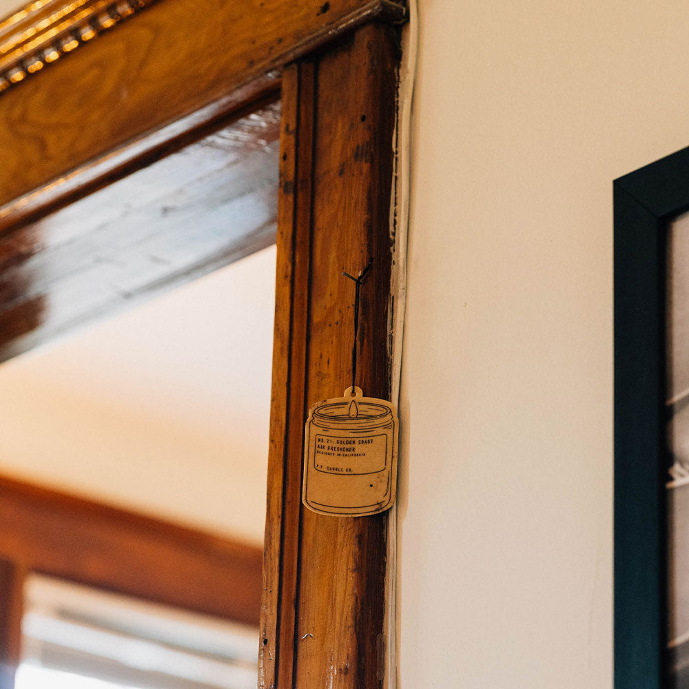 Golden Coast – Air Freshener