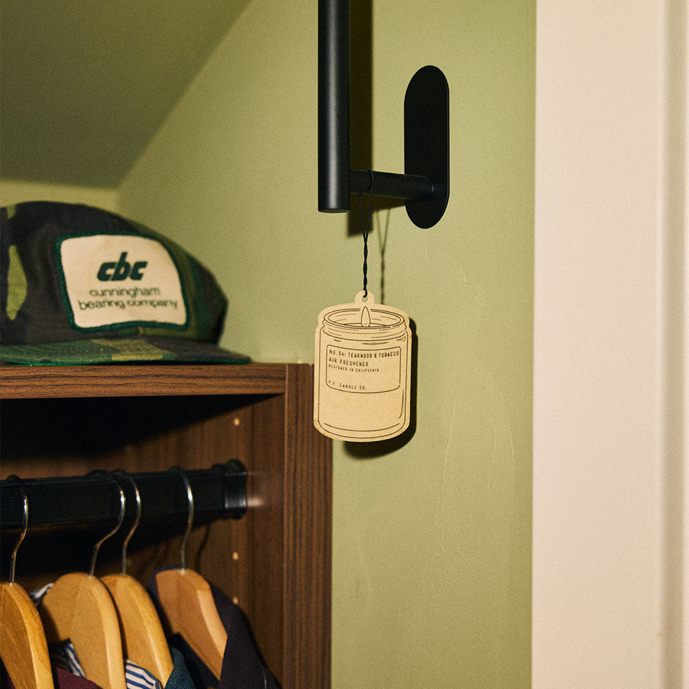 Teakwood & Tobacco – Air Freshener