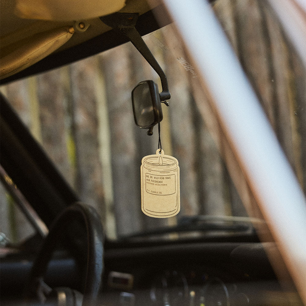 Teakwood & Tobacco – Air Freshener