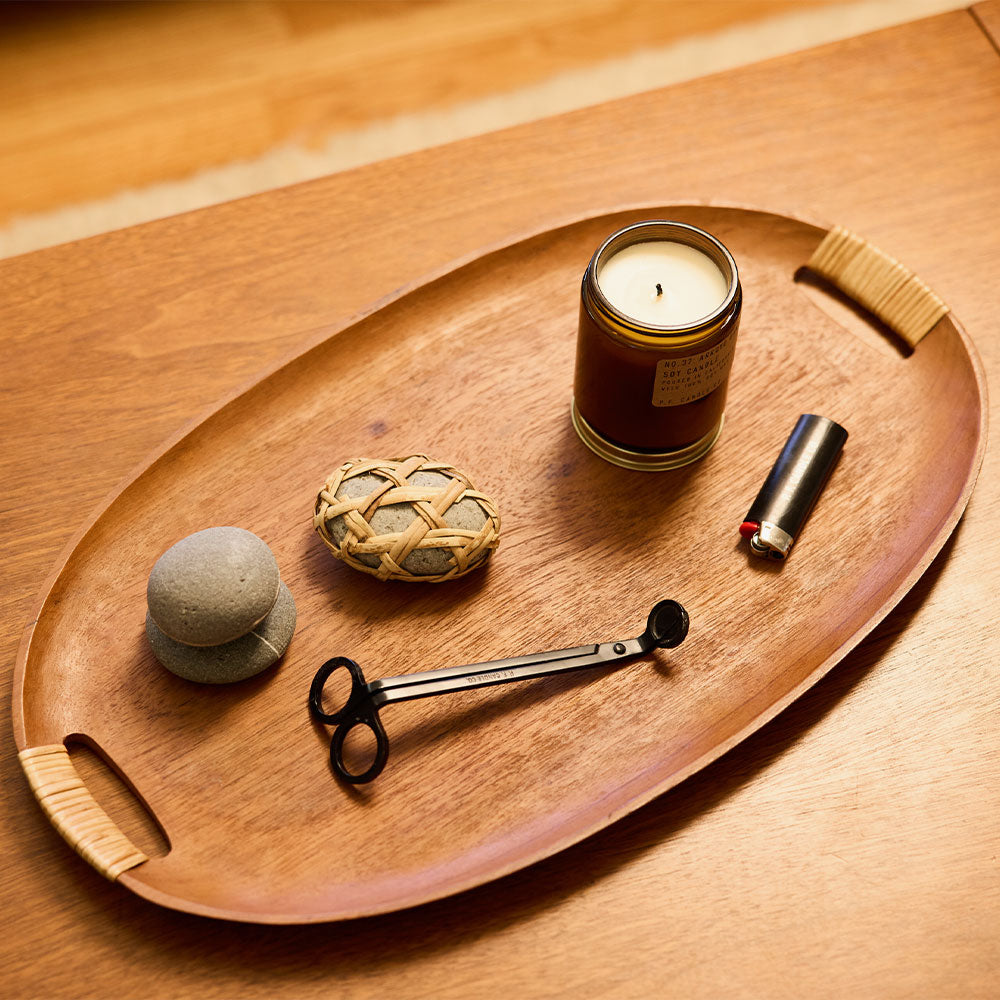 Arroyo Oak – Soy Candle Standard Size