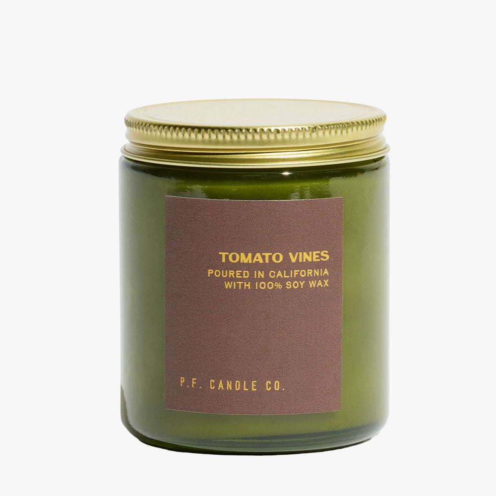 Tomato Vines – Limited Soy Candle Standard Size