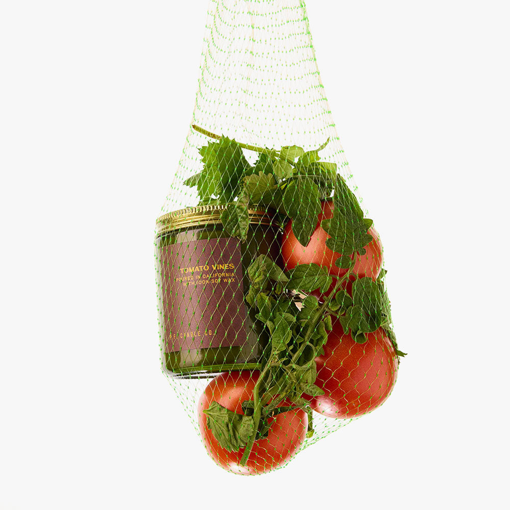 Tomato Vines – Limited Soy Candle Standard Size