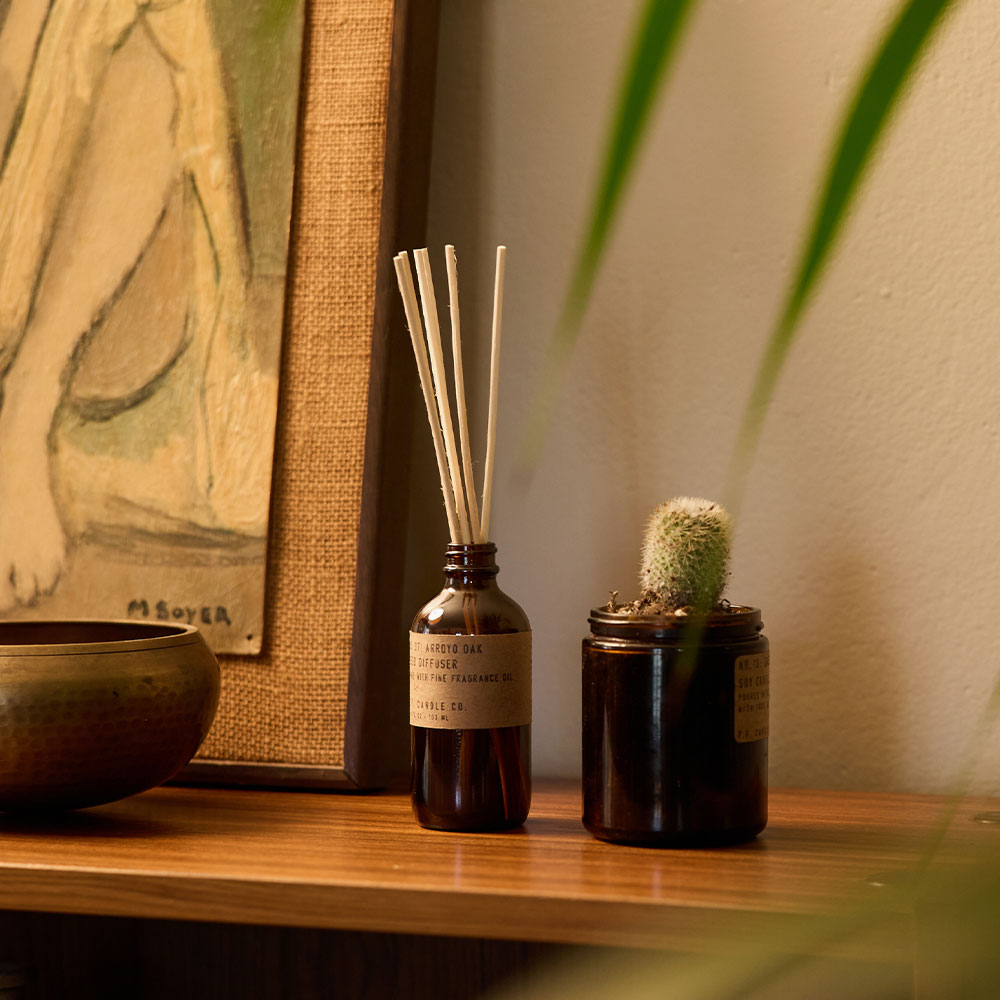 Arroyo Oak – Reed Diffuser