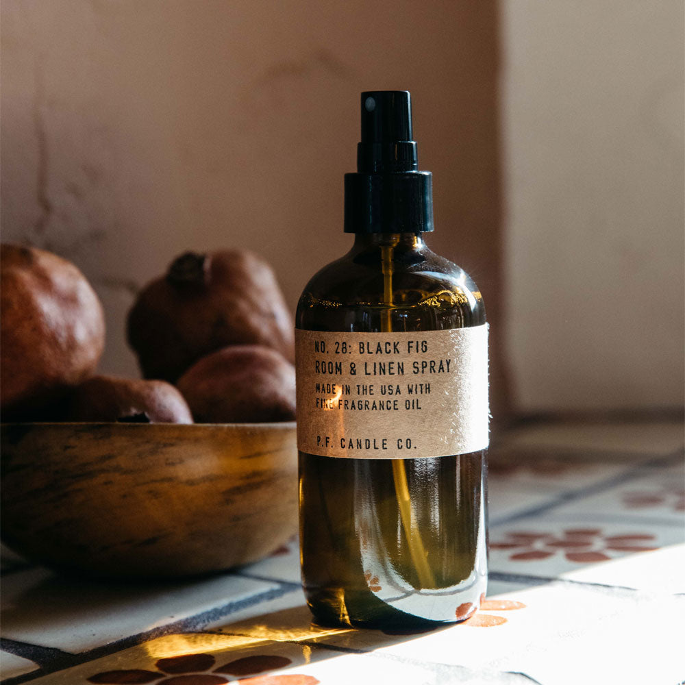 P.F. Candle Co. Black Fig – Room and Linen Spray