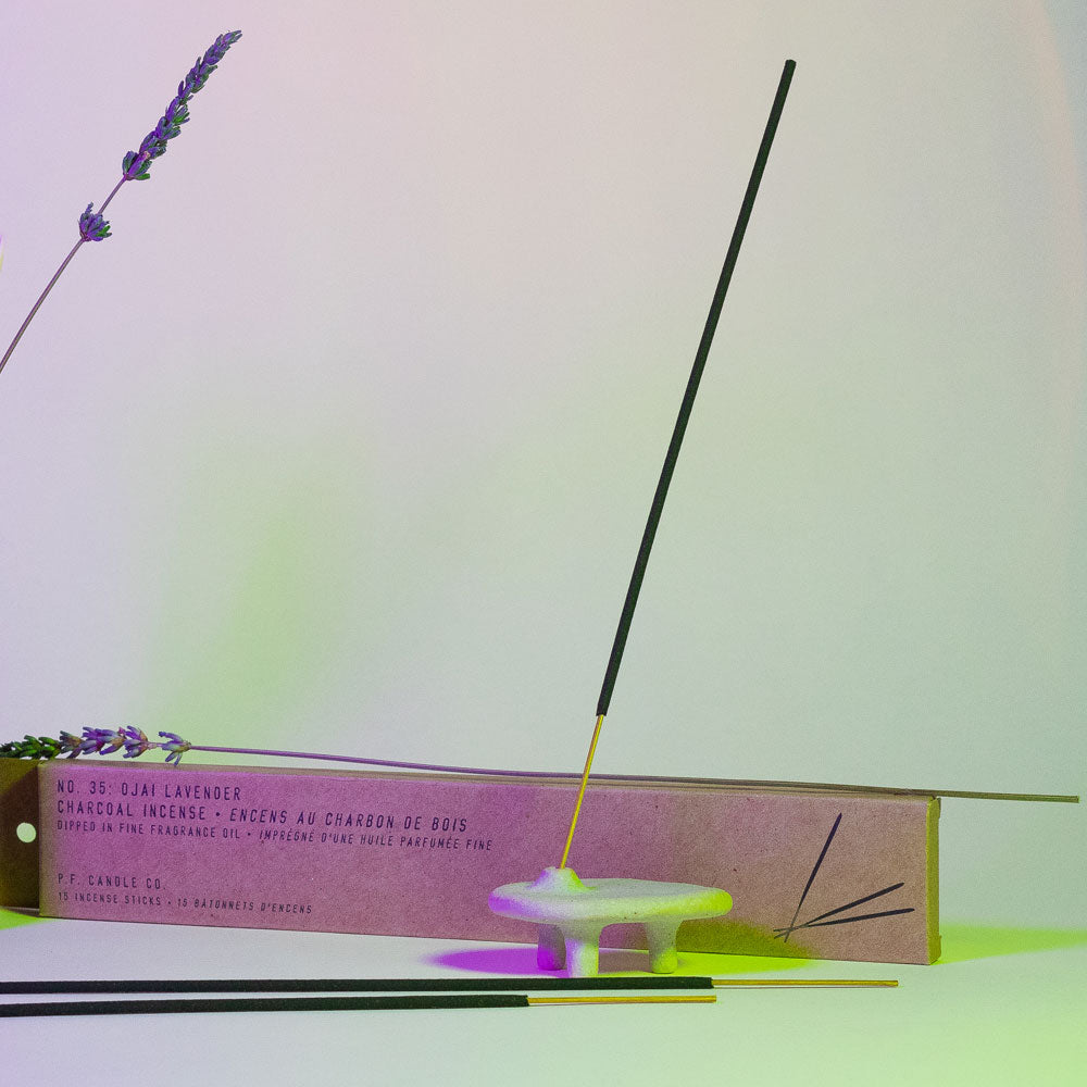 P.F. Candle Co. Ojai Lavender – Incense Sticks