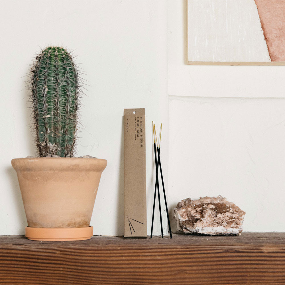 P.F. Candle Co. Patchouli Sweetgrass – Incense Sticks
