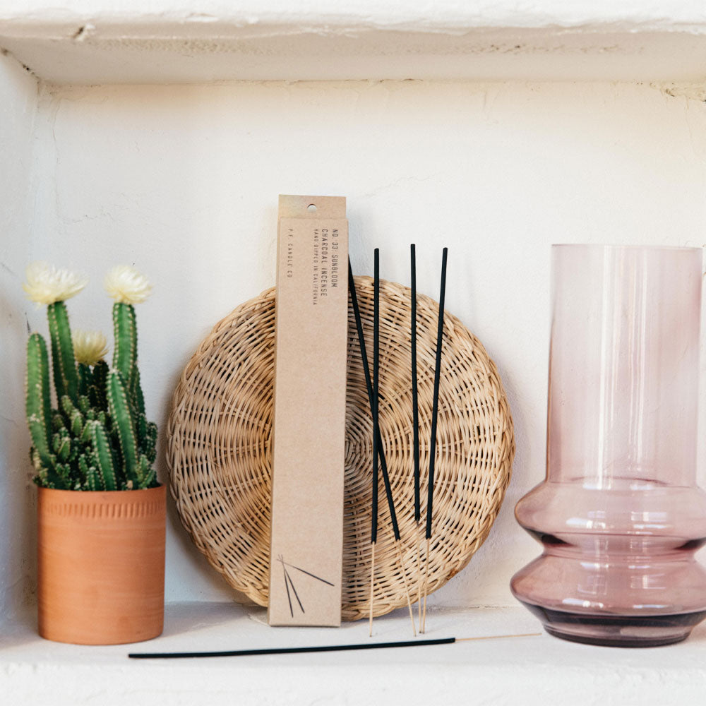 P.F. Candle Co. Sunbloom – Incense Sticks