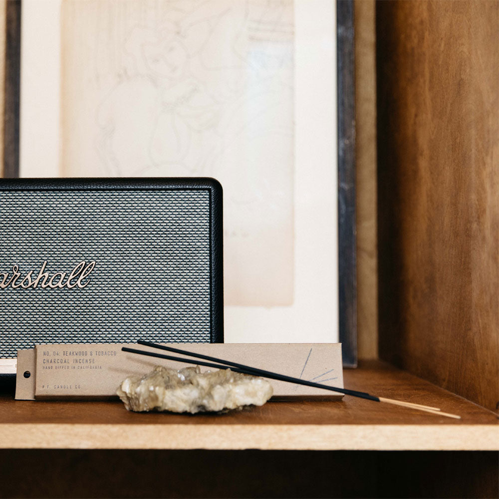 P.F. Candle Co. Teakwood & Tobacco – Incense Sticks