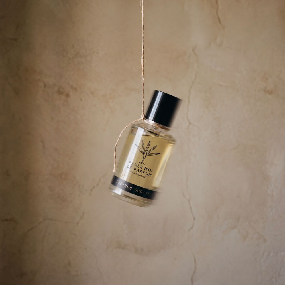 Parle Moi de Parfum Papyrus Oud / 71 – Eau de Parfum – 100ml von Michel Almairac in der Duftnote Würzig, Holzig-Rauchig