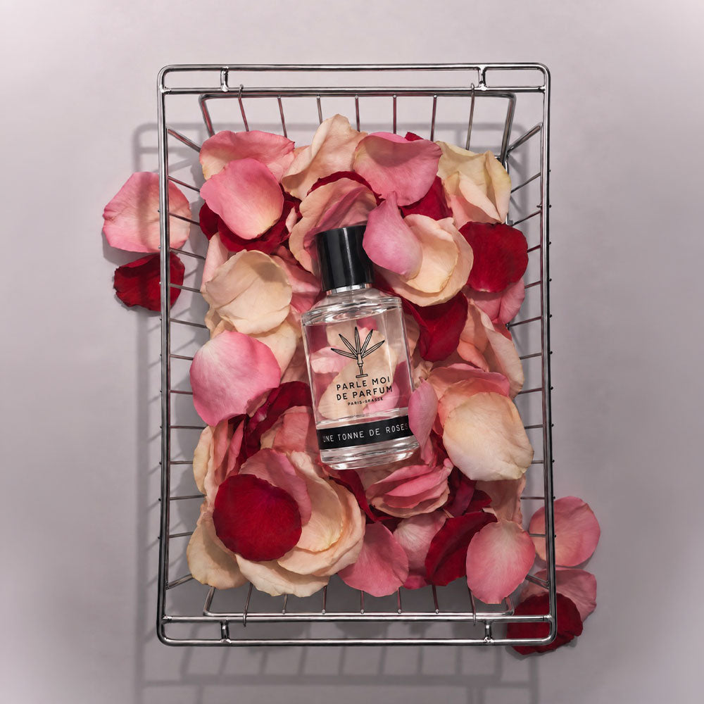 Parle Moi de Parfum Une Tonne de Roses / 8 – Eau de Parfum – 100ml von Michel Almairac in der Duftnote Blumig
