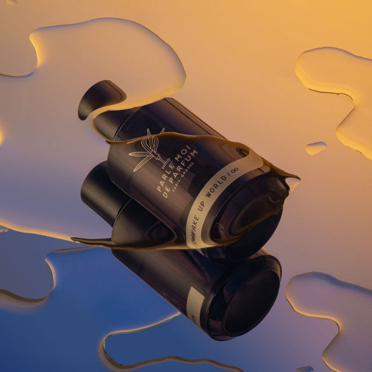 Parle Moi de Parfum Wake Up World / ∞ – Eau de Parfum – 100ml von Michel Almairac in der Duftnote Clean, Holzig-Zitrisch