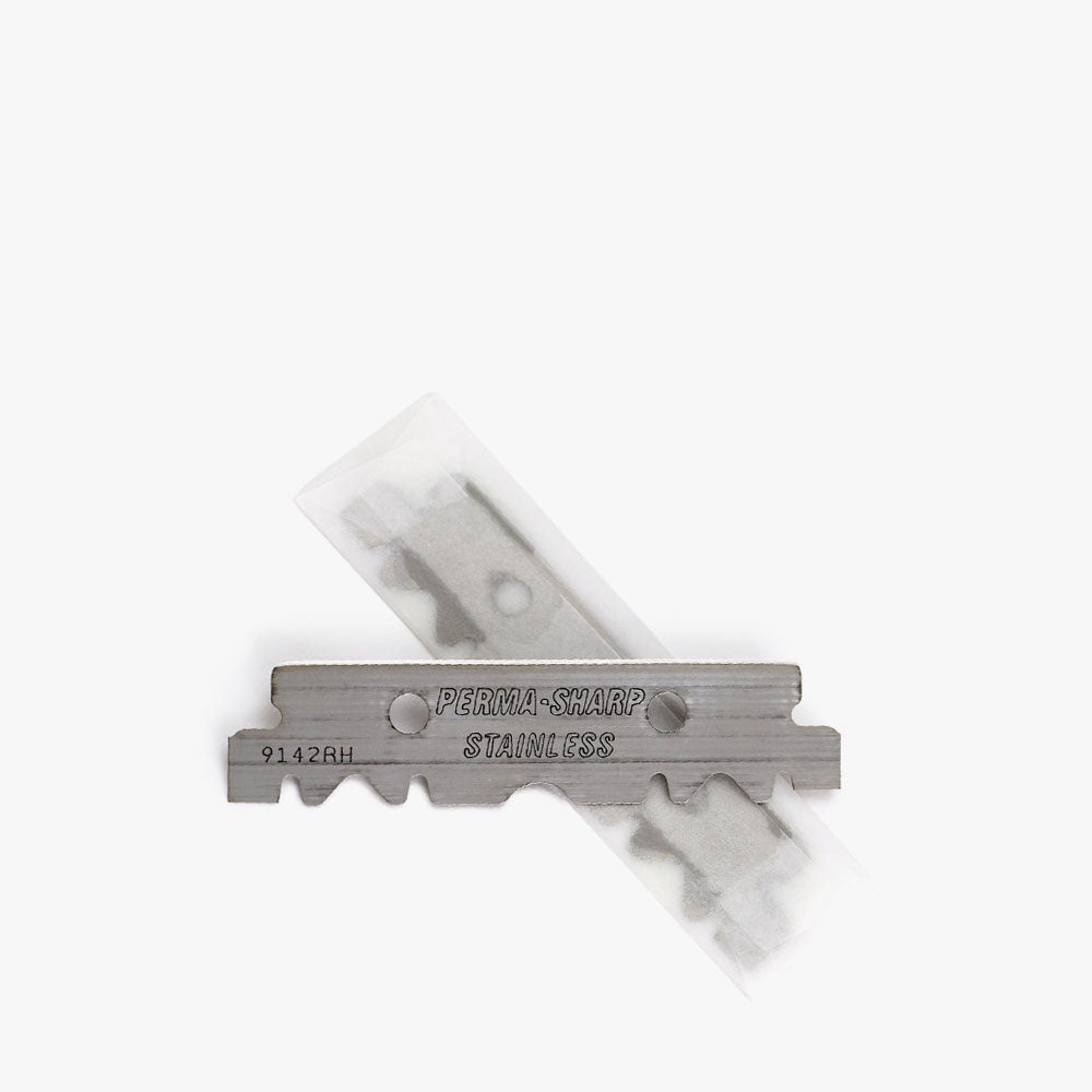 Perma-Sharp Single Edge Rasierklinge (100 Stk.)