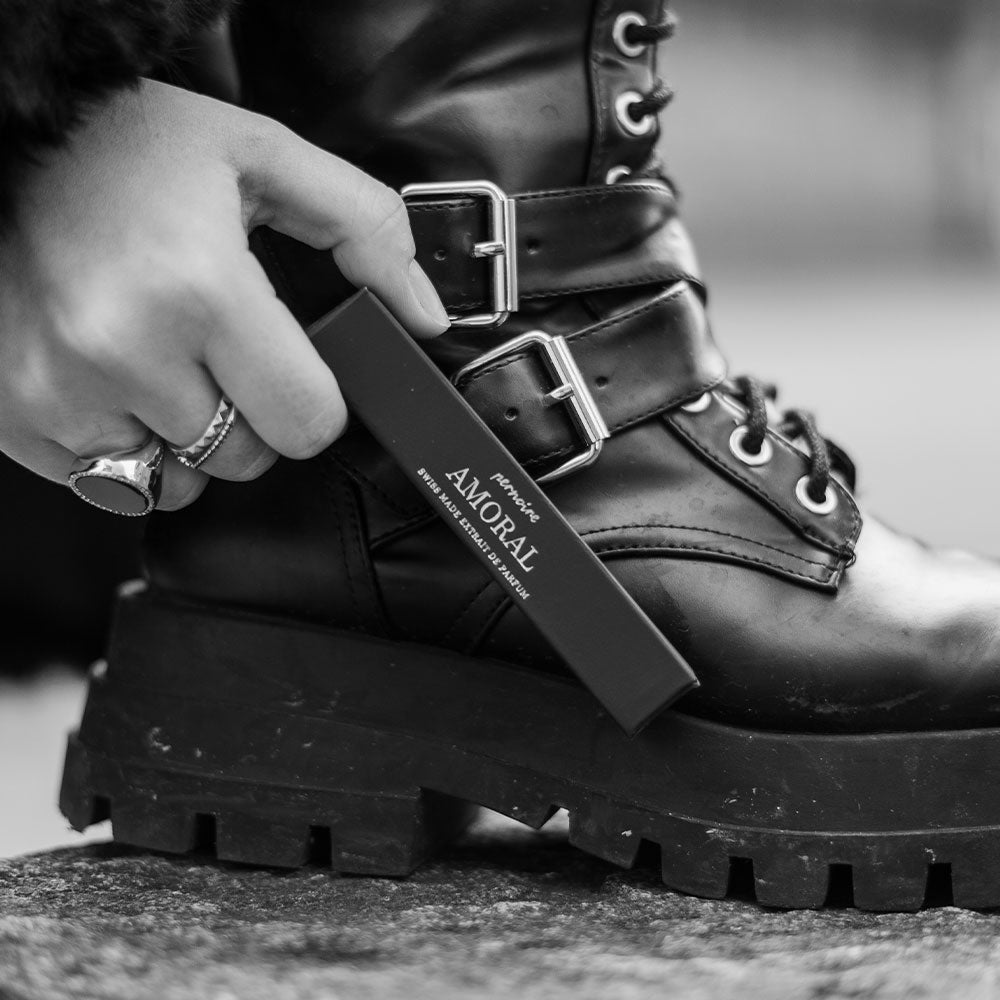 Amoral – Extrait de Parfum – Travel Size