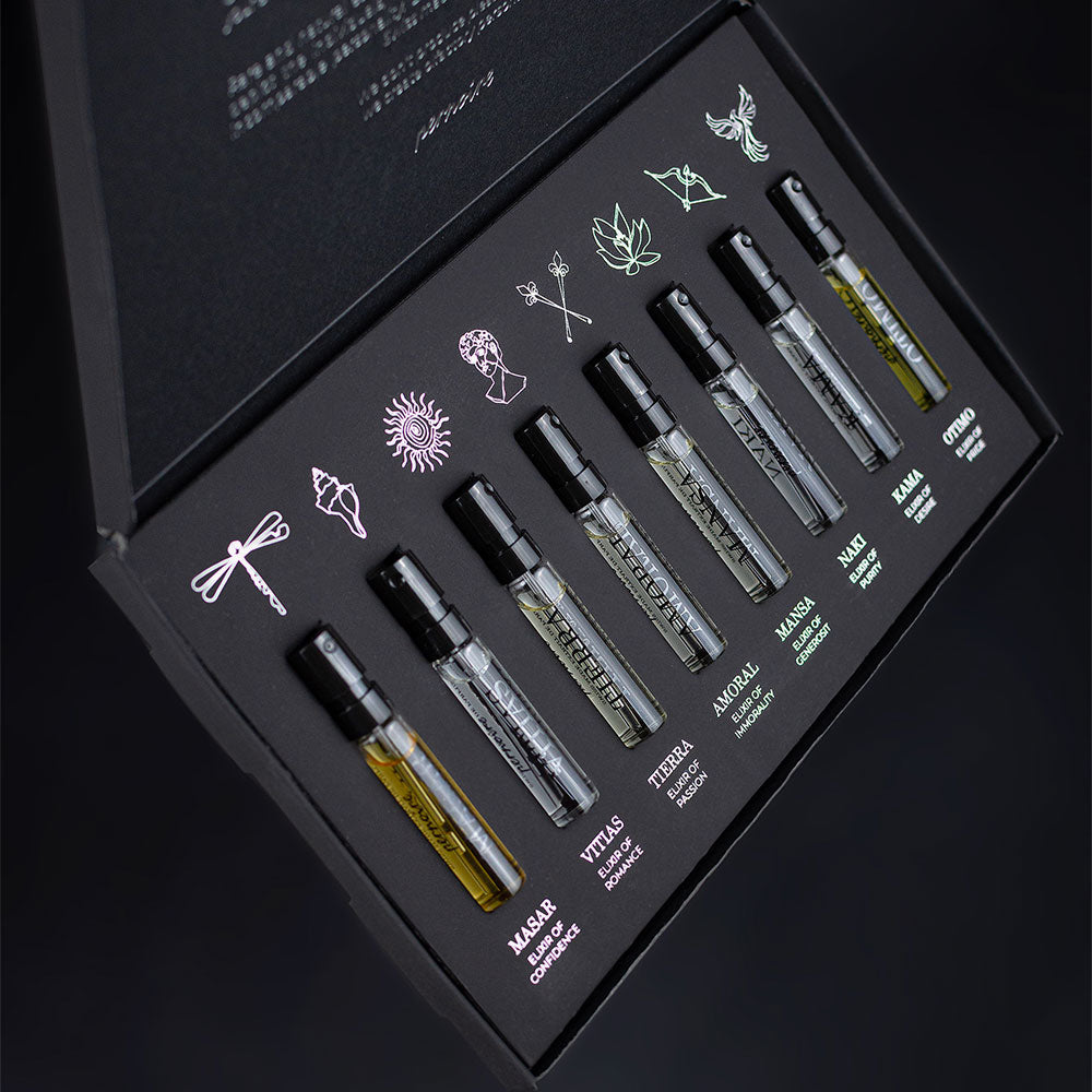 Pernoire Discovery Set Anima – Extrait de Parfum