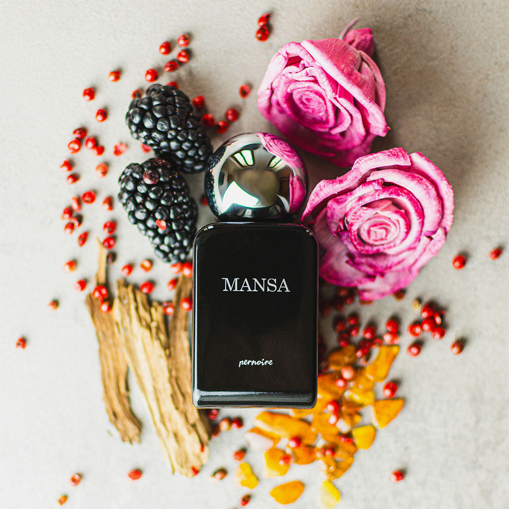 Mansa – Extrait de Parfum – 50ml