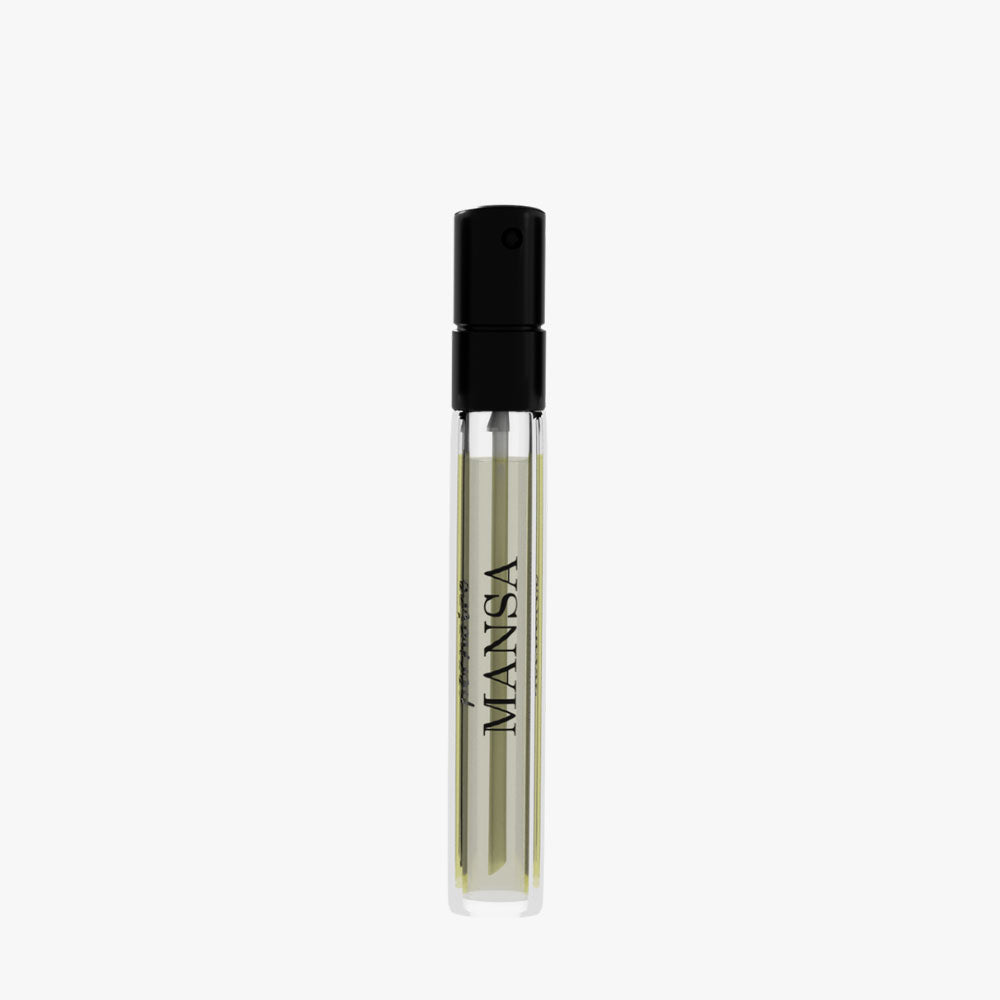 Mansa – Extrait de Parfum – Travel Size