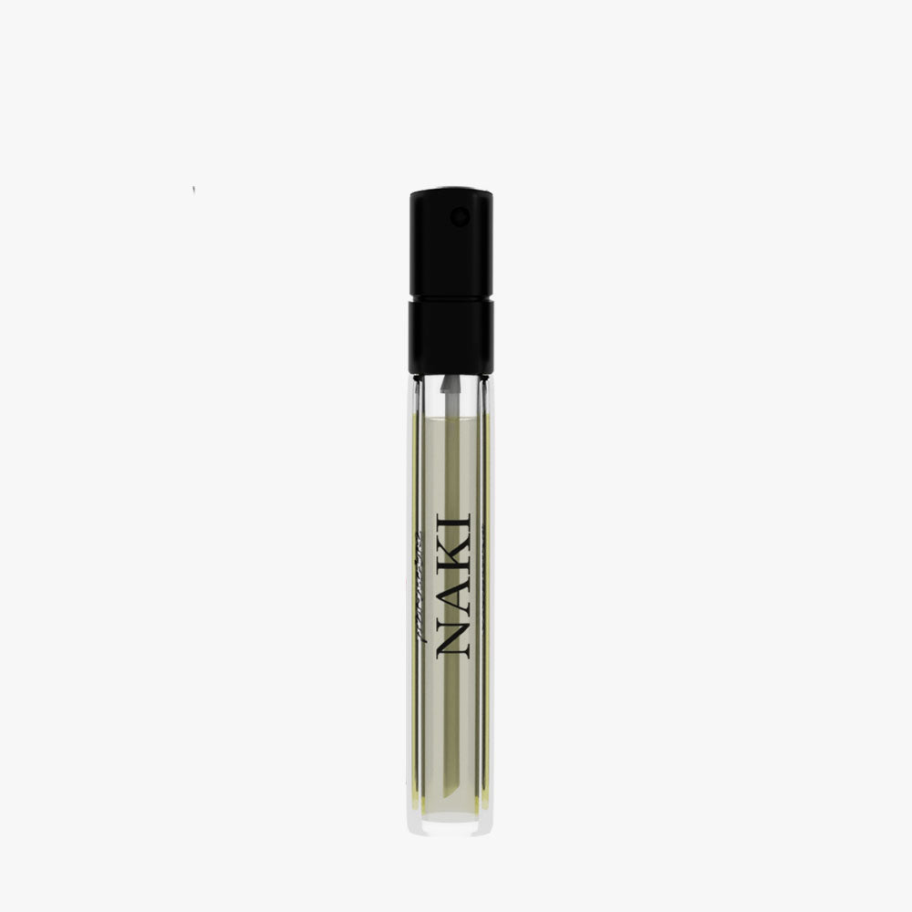 Naki – Extrait de Parfum – Travel Size