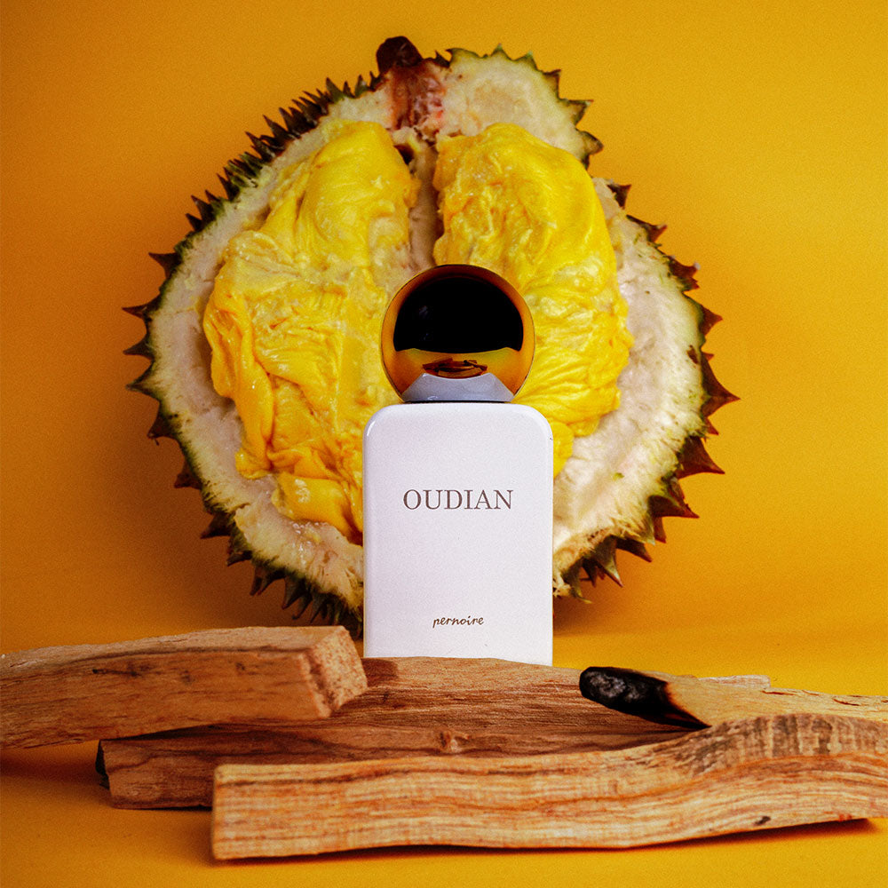 Pernoire Oudian – Extrait de Parfum – 50ml von Vincent Micotti in der Duftnote Fruity, Woody, Spicy