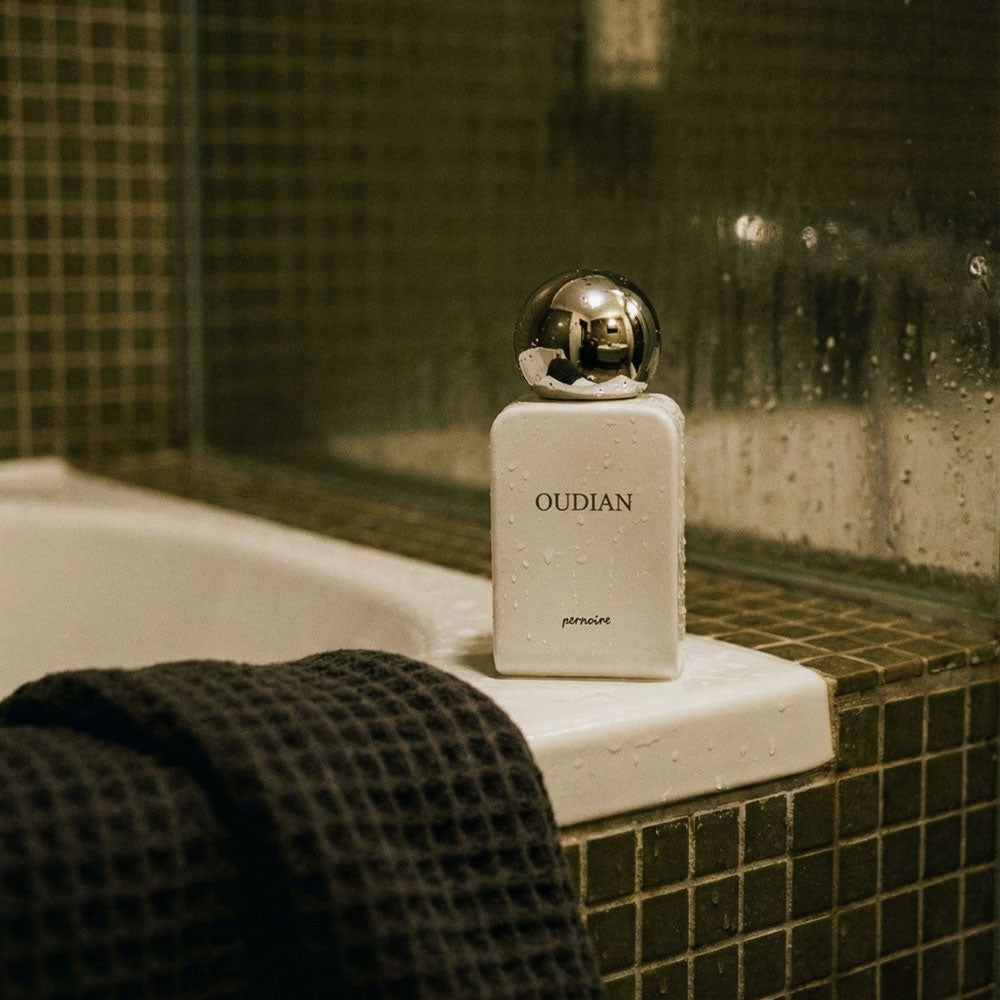 Pernoire Oudian – Extrait de Parfum – 50ml von Vincent Micotti in der Duftnote Fruchtig, Holzig, Würzig