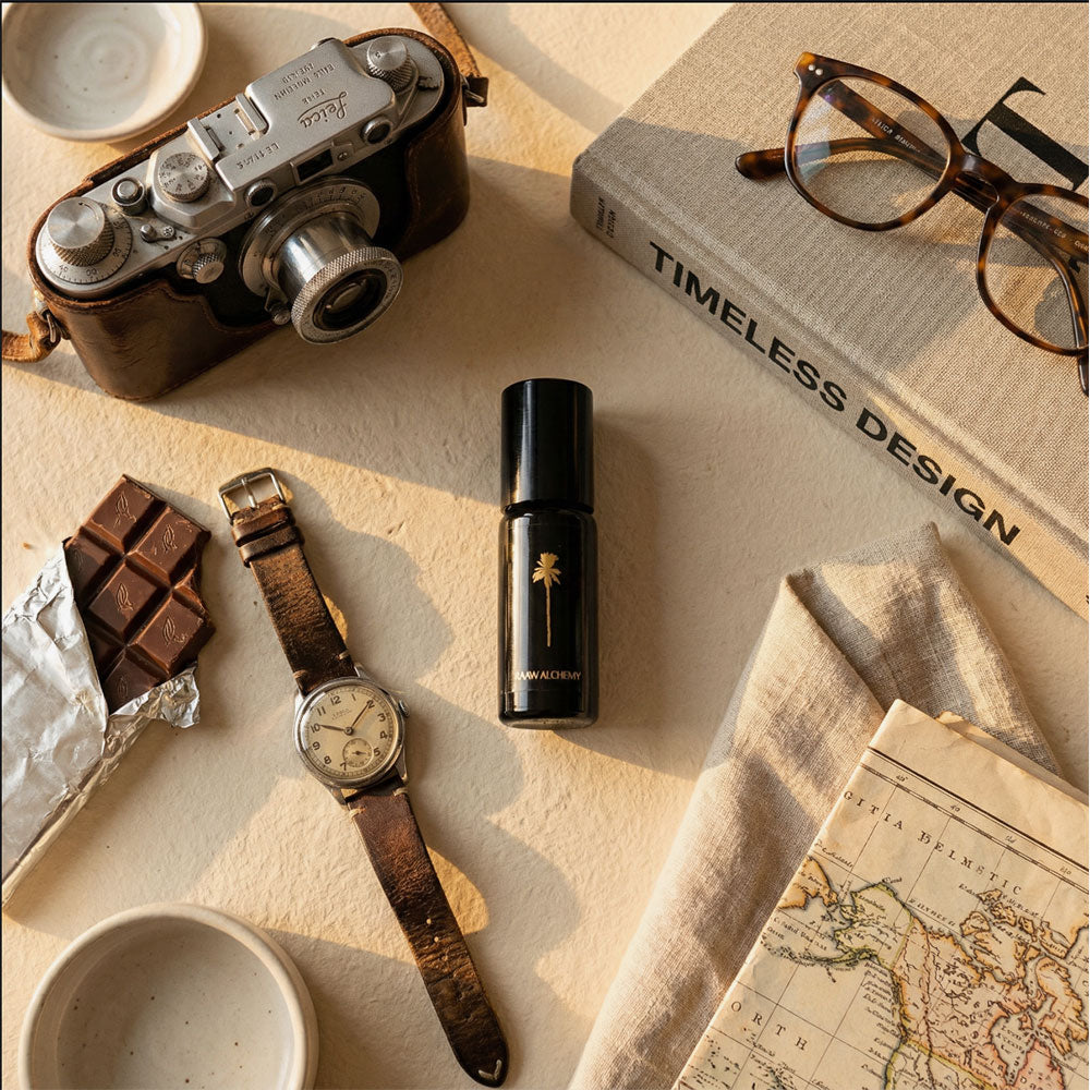 RAAW Alchemy Last Resort – Perfume Oil Roller – 10ml von Trice Angie Christiansen