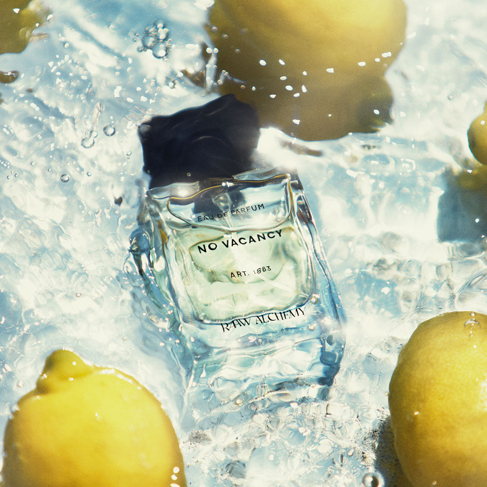 RAAW Alchemy No Vacancy – Eau de Parfum – 50ml von Trice Angie Christiansen in der Duftnote Woody-Citrus