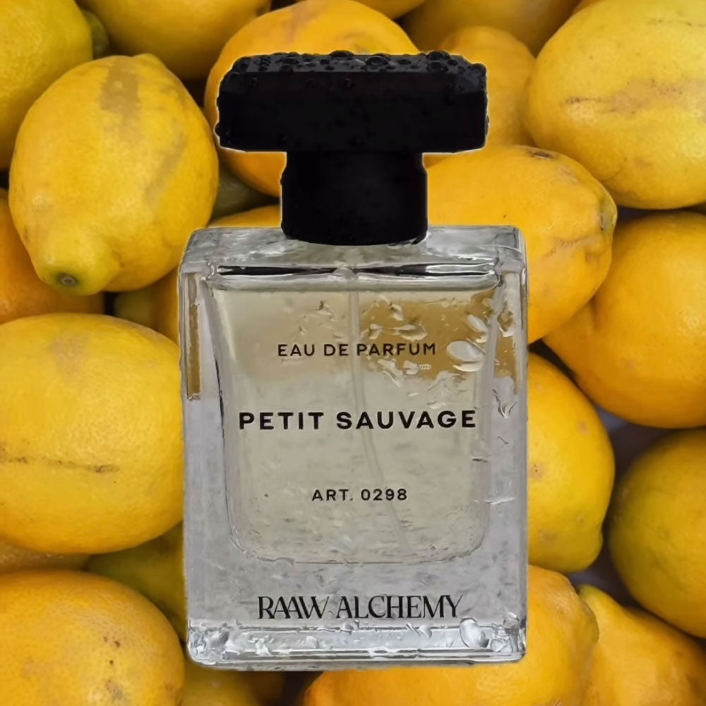 RAAW Alchemy Petit Sauvage – Eau de Parfum – 50ml von Trice Angie Christiansen in der Duftnote Clean, Spicy, Woody