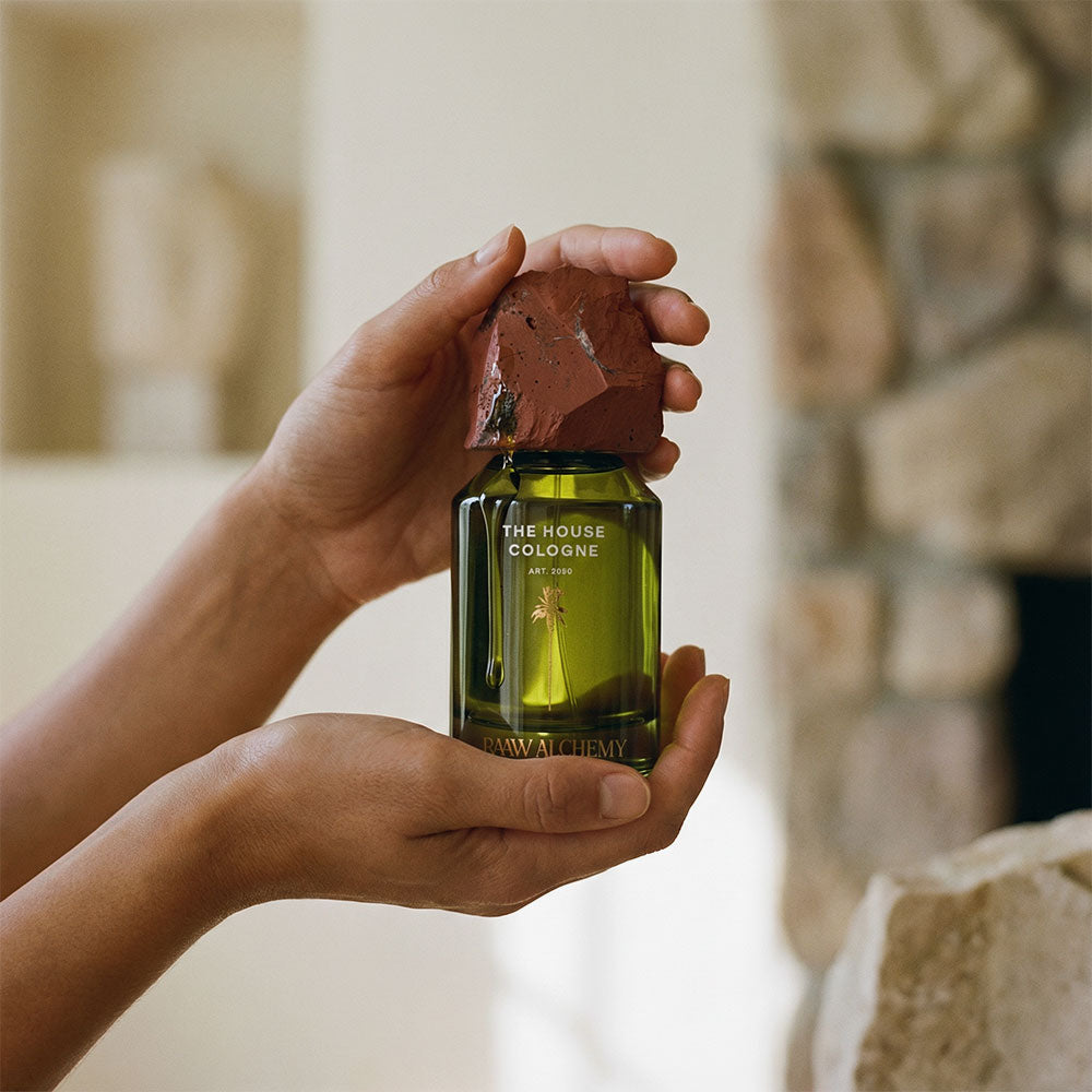 RAAW Alchemy The House Cologne – Limited Room Spray von Trice Angie Christiansen