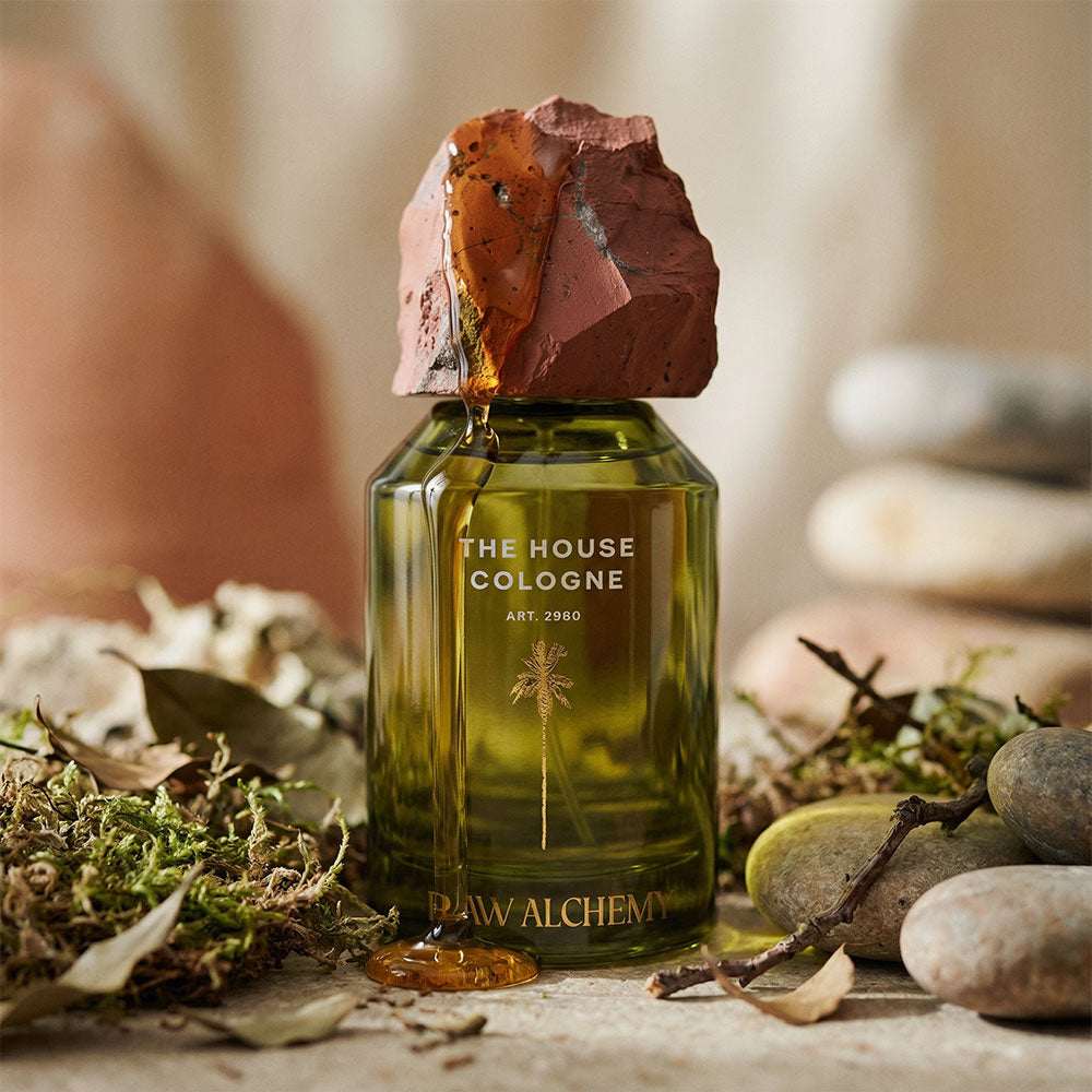 RAAW Alchemy The House Cologne – Limited Room Spray von Trice Angie Christiansen