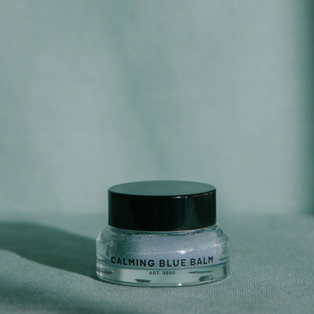 RAAW Alchemy Calming Blue Balm