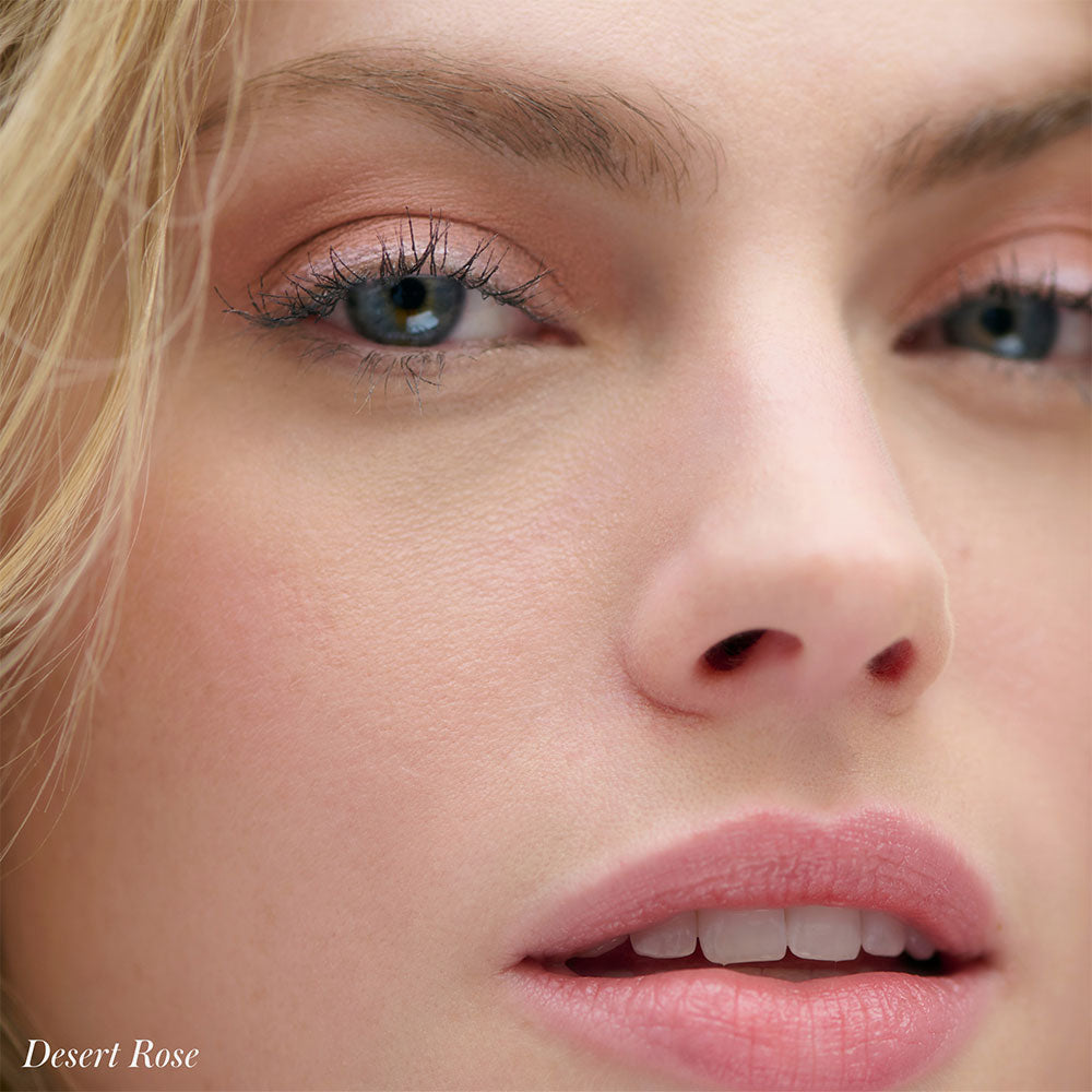 Cashmere Matte Eyelights – Desert Rose