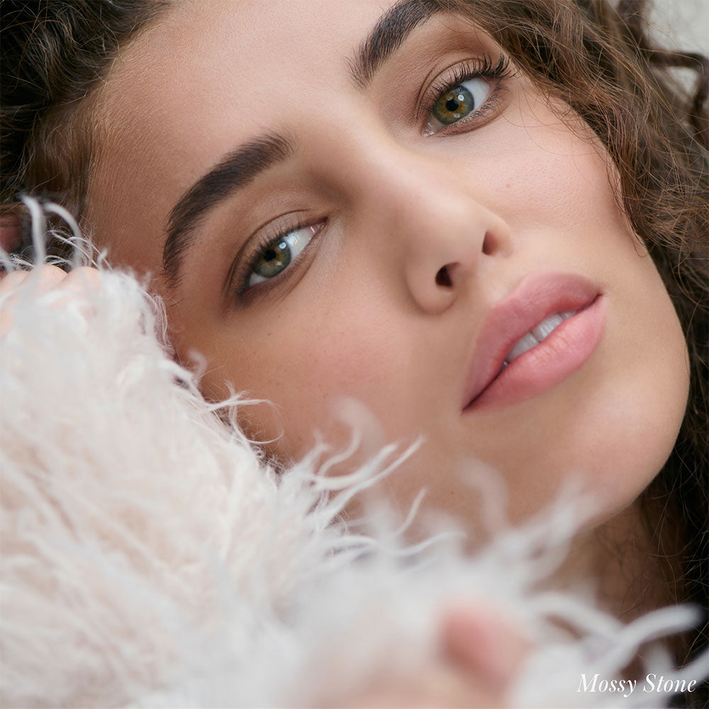 RMS Beauty Cashmere Matte Eyelights – Mossy Stone