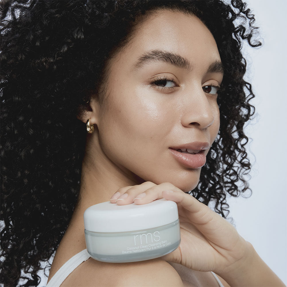 RMS Beauty Coconut Clean Cleansing Balm