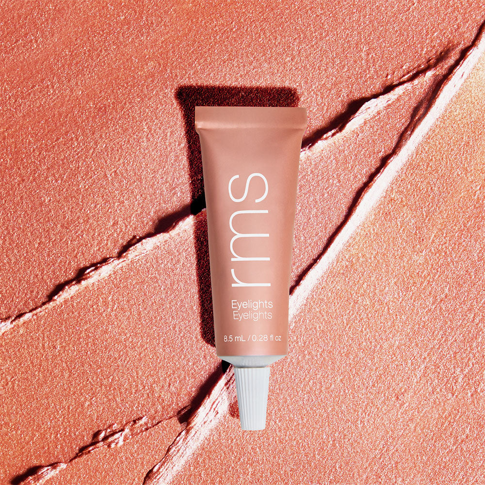 RMS Beauty Eyelights Cream Eye Shadow – Crystal Slipper