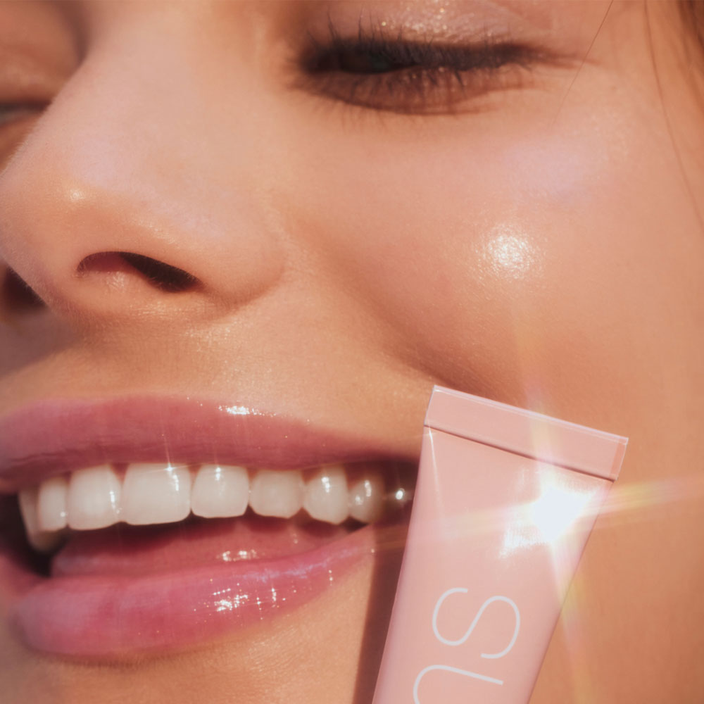 RMS Beauty Liplights Cream Lip Gloss – Bare