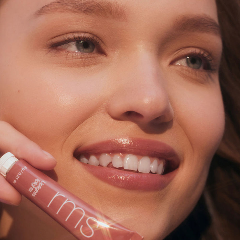 RMS Beauty Liplights Cream Lip Gloss – Rumor