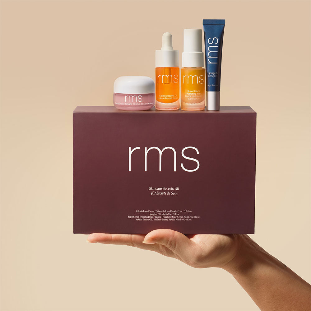 RMS Beauty Skincare Secrets Kit