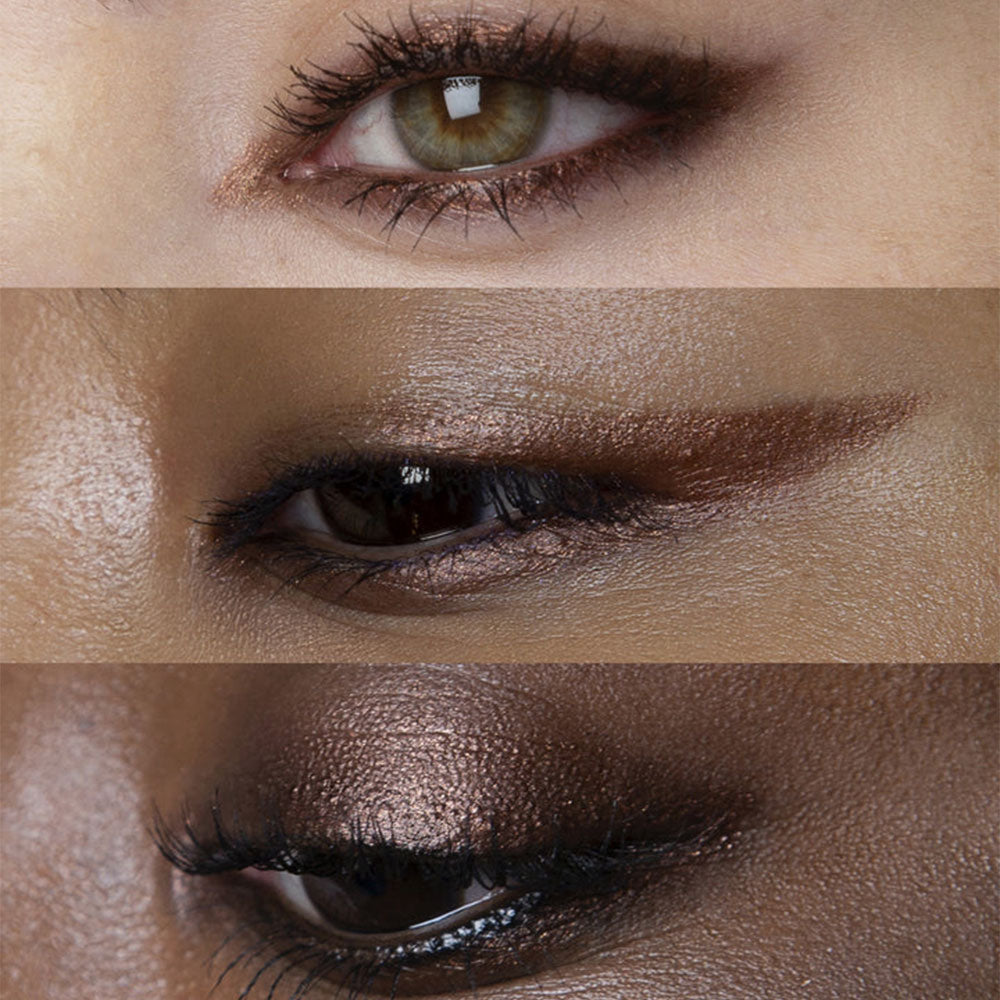 RMS Beauty Straight Line Kohl Eye Pencil with Sharpener – Bronze Definition