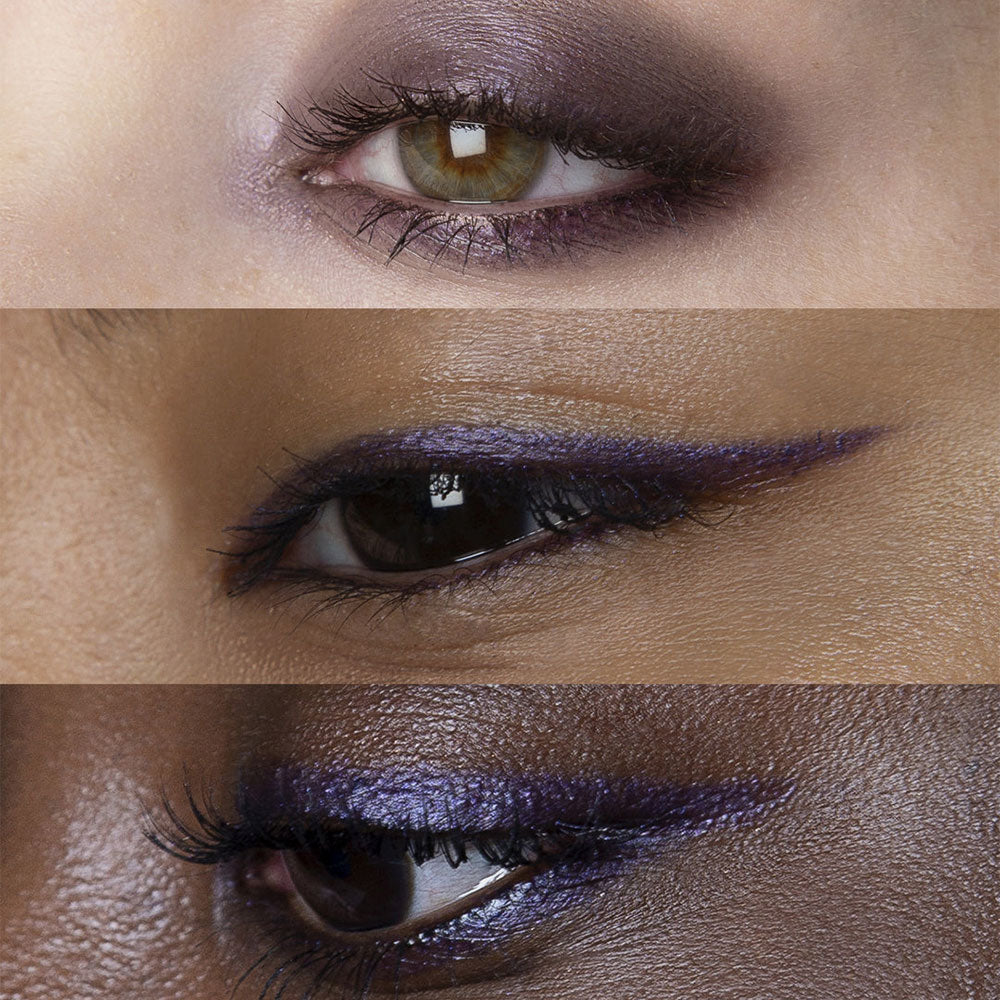 RMS Beauty Straight Line Kohl Eye Pencil with Sharpener – Plum Definition