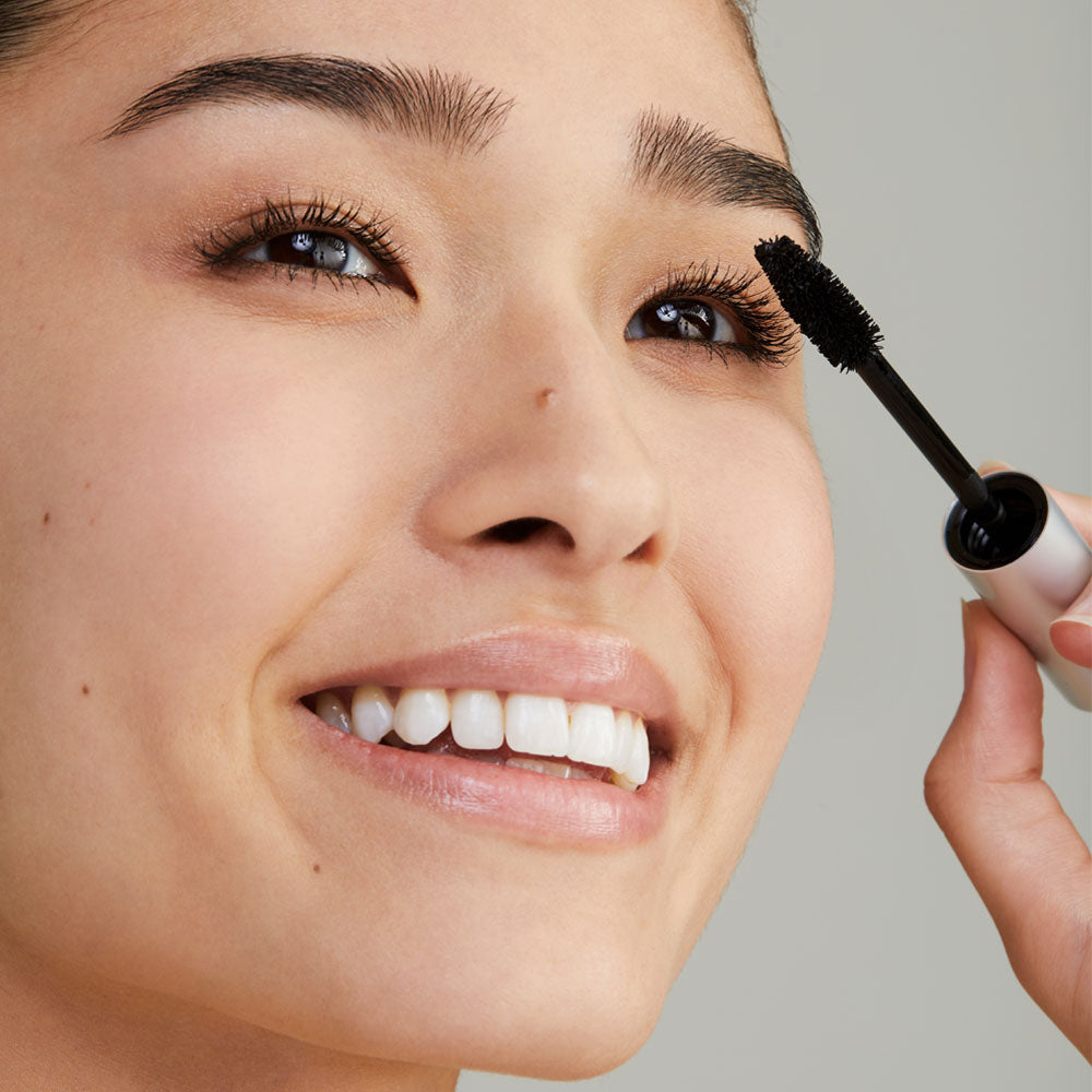 RMS Beauty Straight Up Volumizing Peptide Mascara