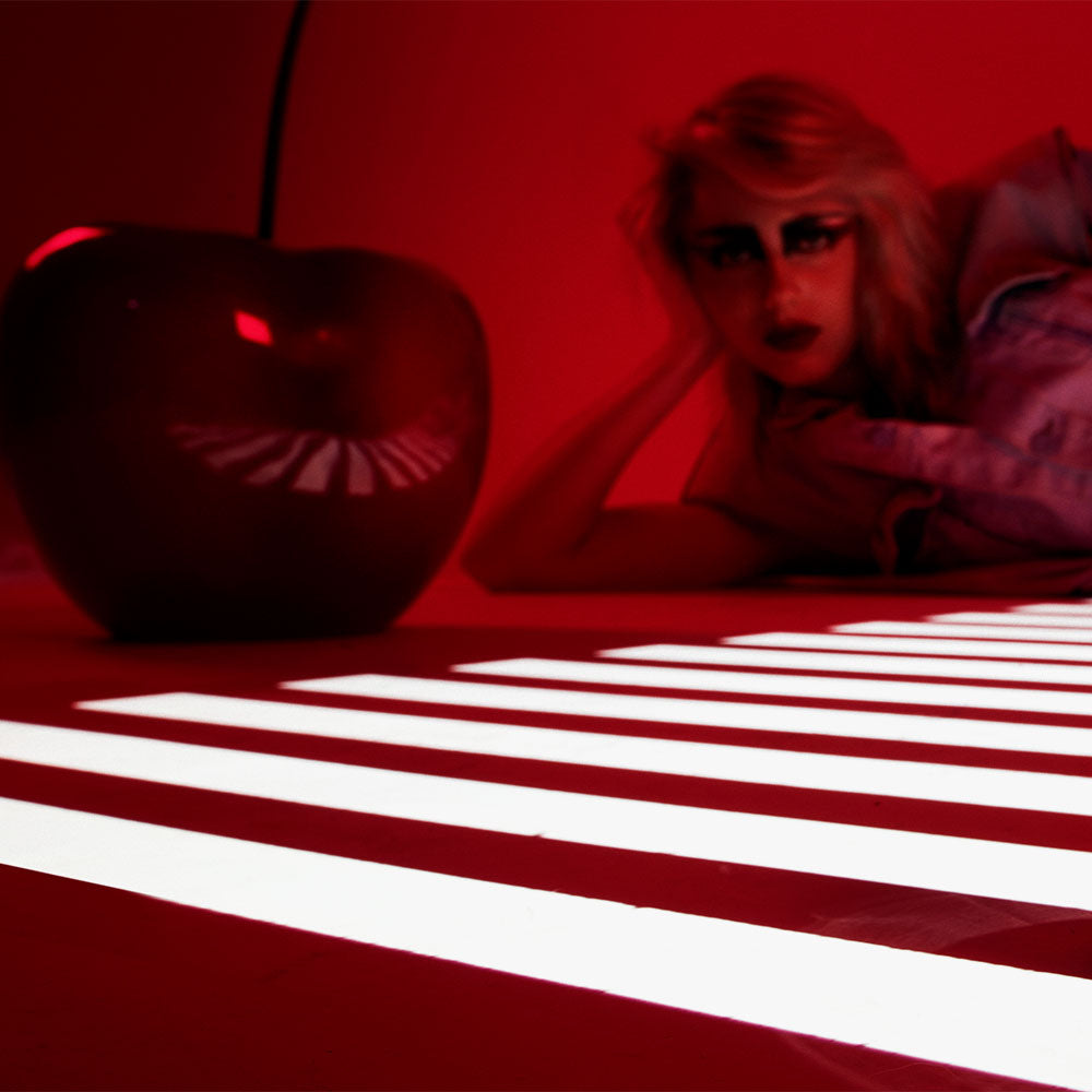 Room 1015 Cherry Punk – Extrait de Parfum – 100ml von Jérôme Epinette in der Duftnote Fruchtig, Ledrig