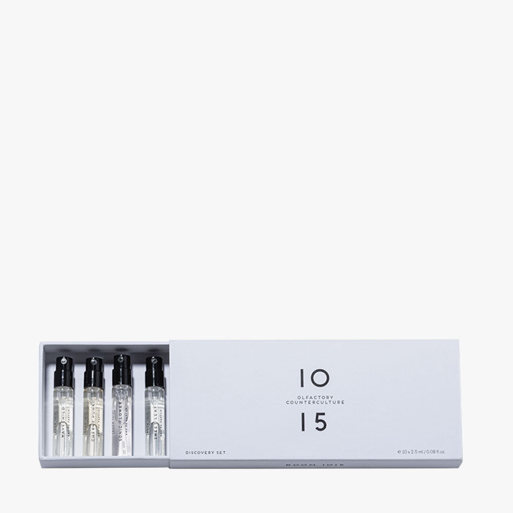 Room 1015 Discovery Set – Eau de Parfum