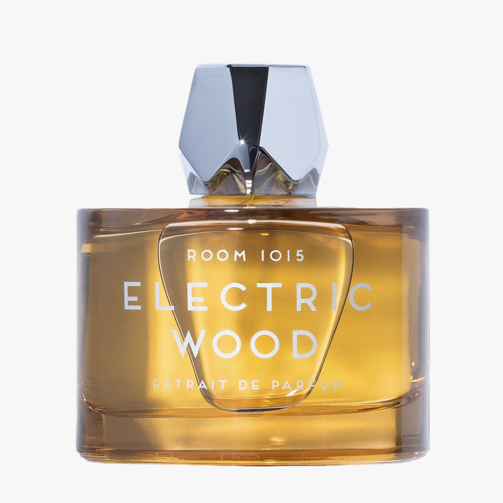 ROOM 1015 ELECTRIC WOODエレクトリックウッド100ml Electric Wood | Room 1015 | Extrait de Parfum | 100ml | Jetzt Kaufen