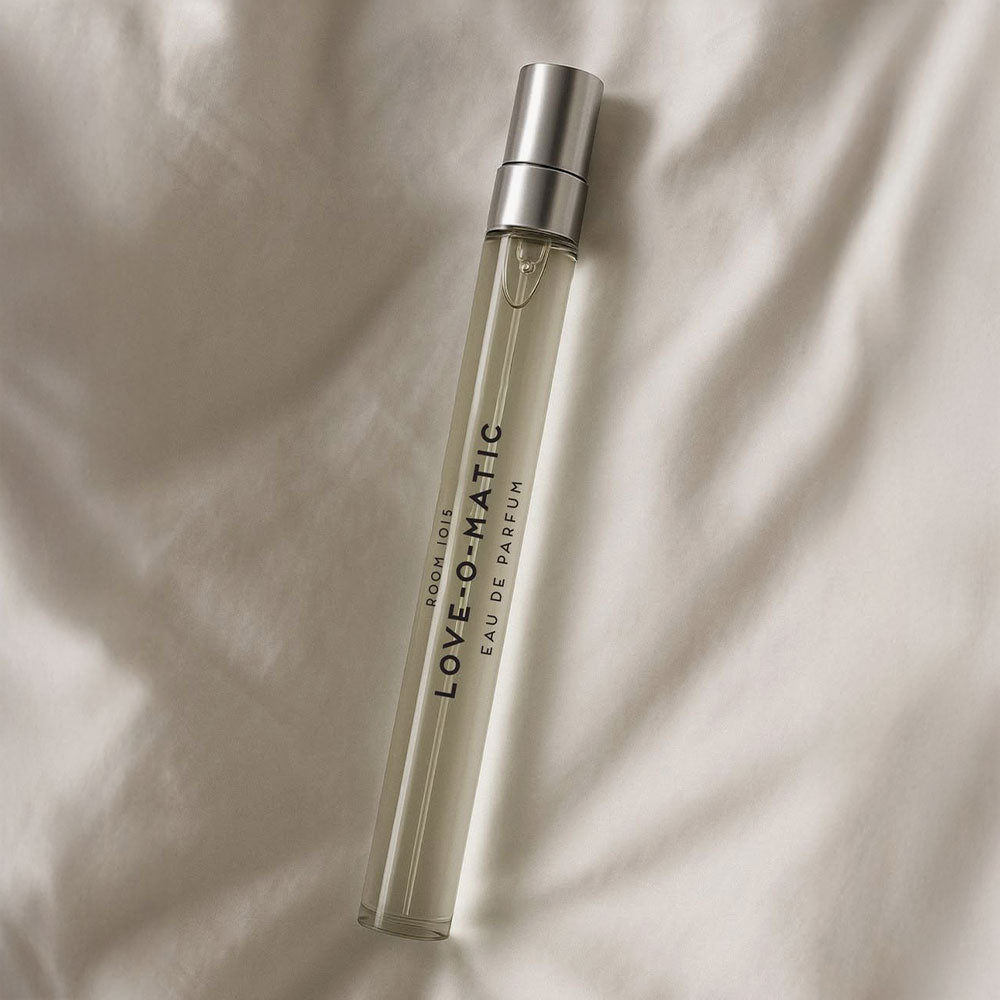Room 1015 Love-O-Matic – Eau de Parfum – 10ml von Jérôme Di Marino in der Duftnote Clean