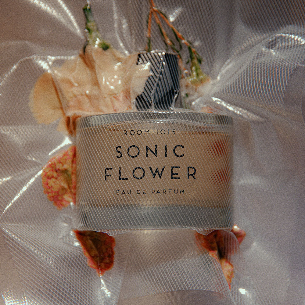 Sonic Flower – Eau de Parfum – 100ml
