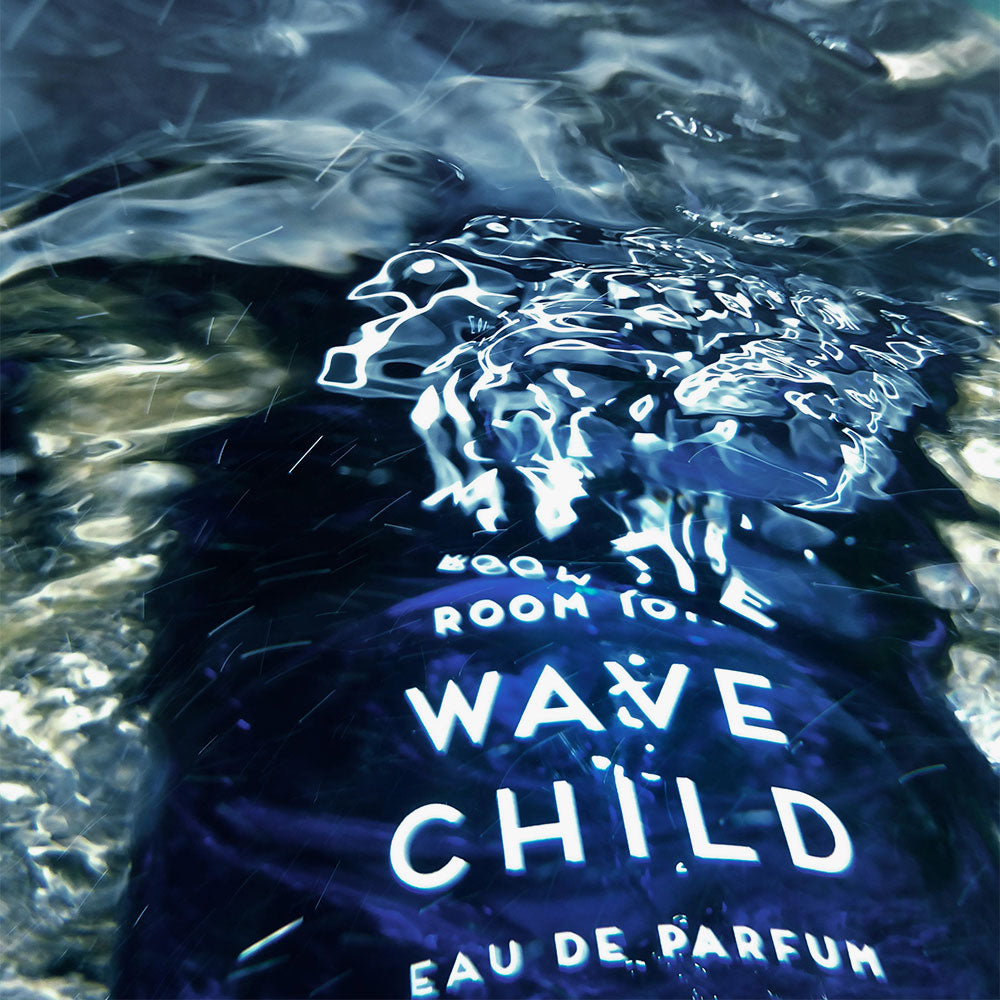 Room 1015 Wavechild – Eau de Parfum – 10ml von Jérôme Di Marino in der Duftnote Fruchtig, Cremig